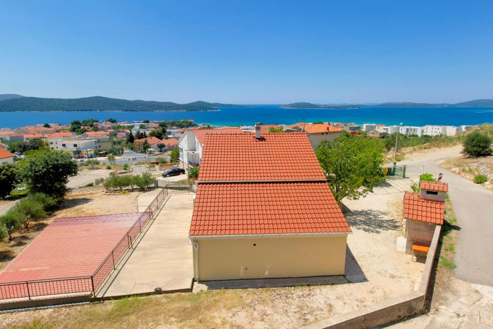 Apartments Matic Жаборич Экстерьер фото