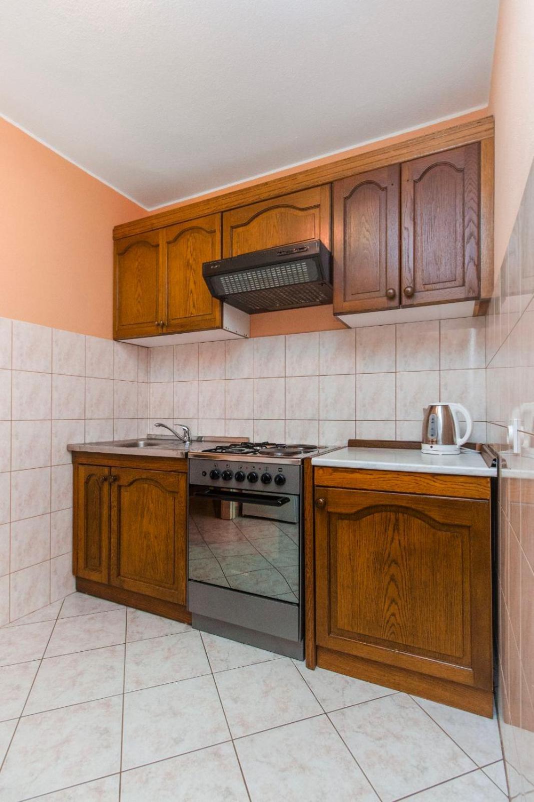 Apartments Matic Жаборич Экстерьер фото